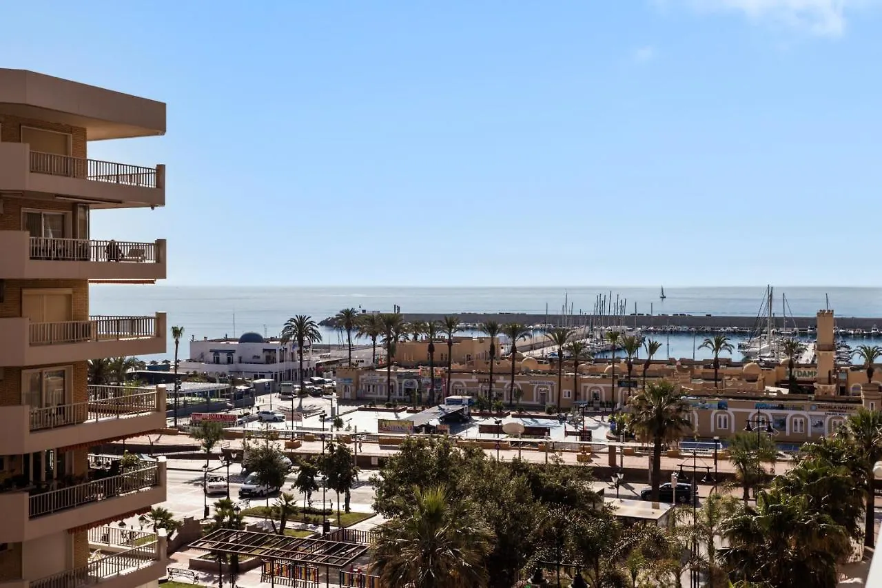 Apartment Sur Suites Pyr Vista Mar Fuengirola