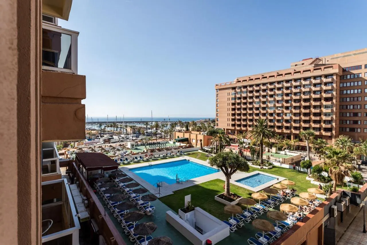 Sur Suites Pyr Vista Mar Fuengirola Spain