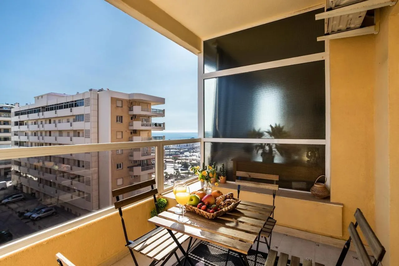 Sur Suites Pyr Vista Mar Fuengirola 0*,  Spain
